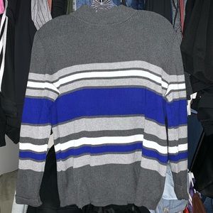 Karen Scott high neck long sleeve